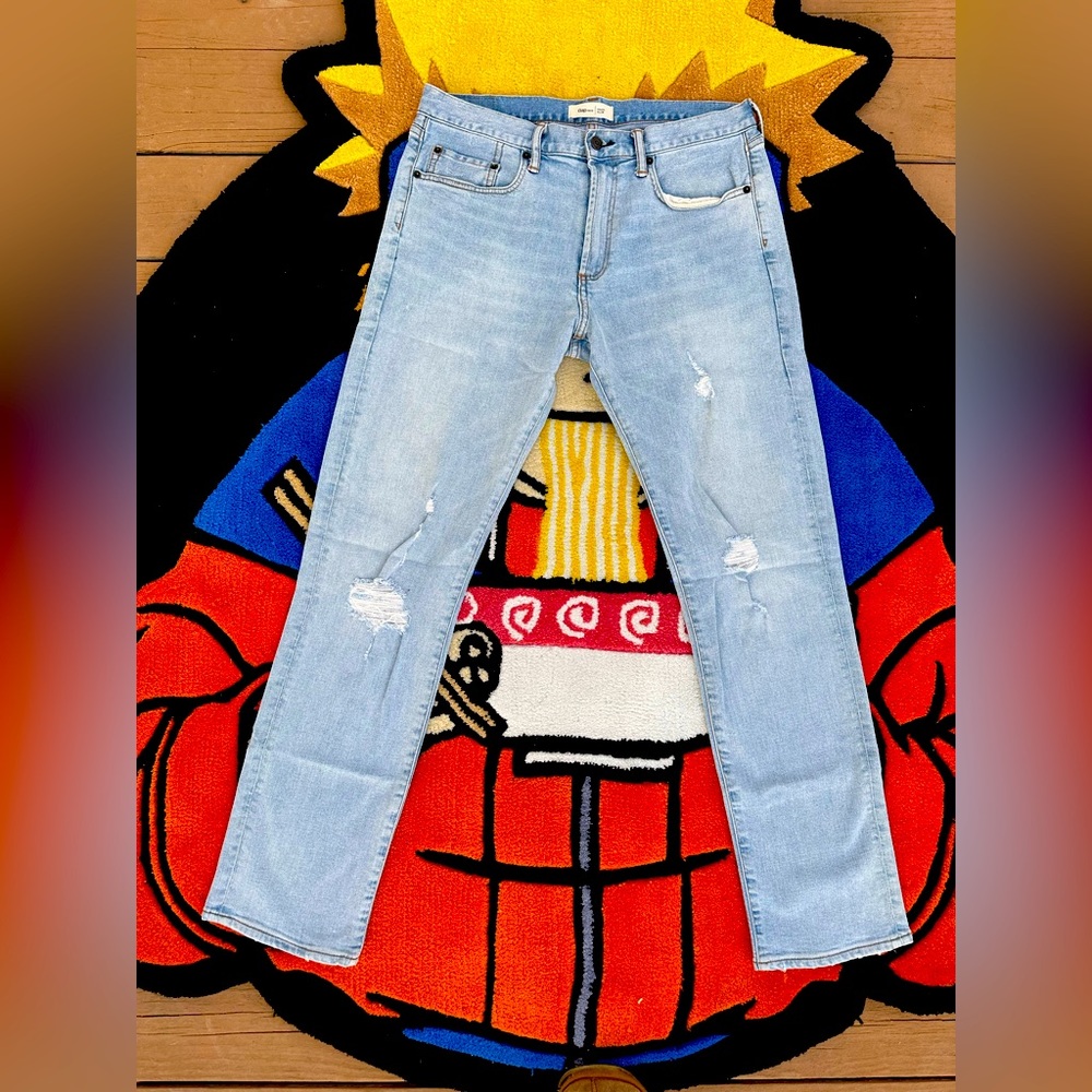 Blue Gap jeans 👖